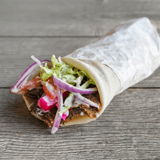 Beef Donair